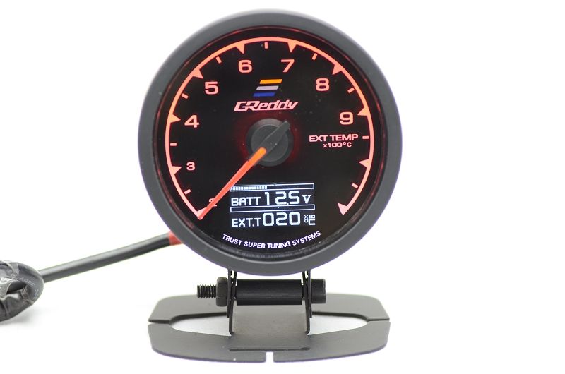 Buy Dropship Products Of 62mm In 1 Racing Gauge GReddy Multi D/A LCD