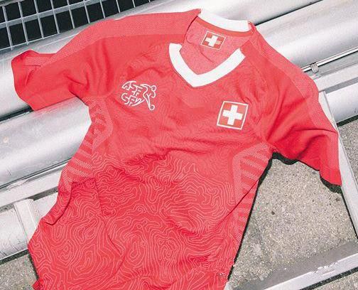 swiss soccer jersey