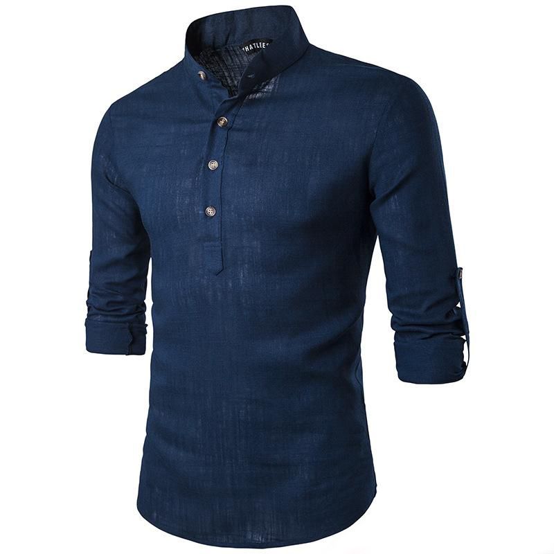 camisas vestir hombre