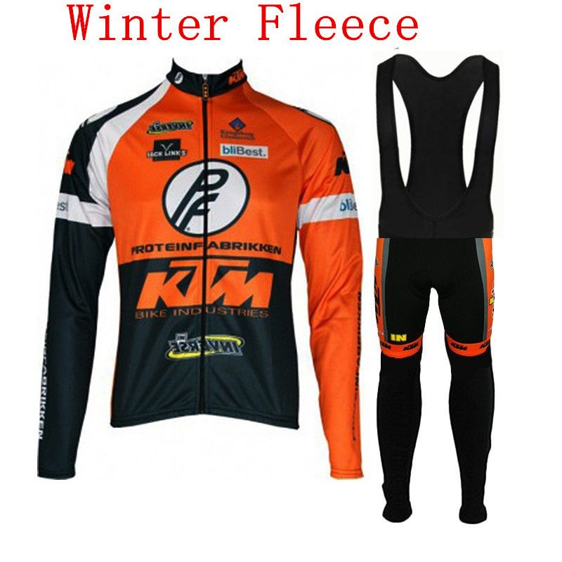 Maglia Ciclismo Invernale Deko