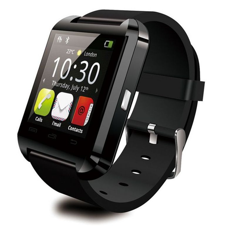 smart watch compatible with iphone 8