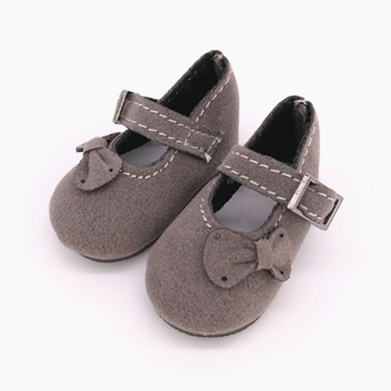 handmade doll shoes