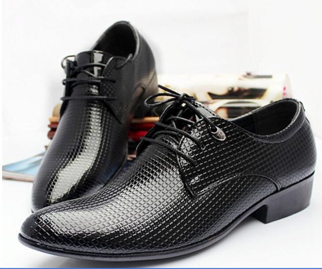 young men's shoes style