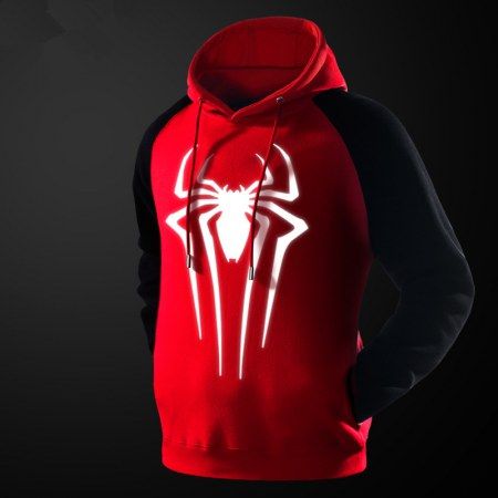 2019 Casual Men'S Glow In The Dark Spiderman Sweatshirt Superhero Pullover Hoodies For Young Teenagers From Amyshop9, &Price; | DHgate.Com 2019 Casual Men'S Glow In The Dark Spiderman Sweatshirt Superhero Pullover Hoodies For Young Teenagers From Amyshop9, &Price; | DHgate.Com