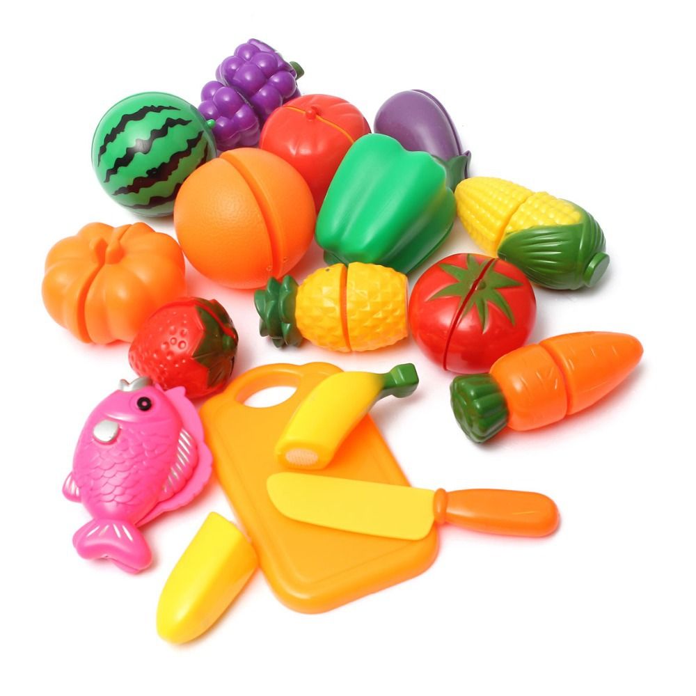 kids kitchen food