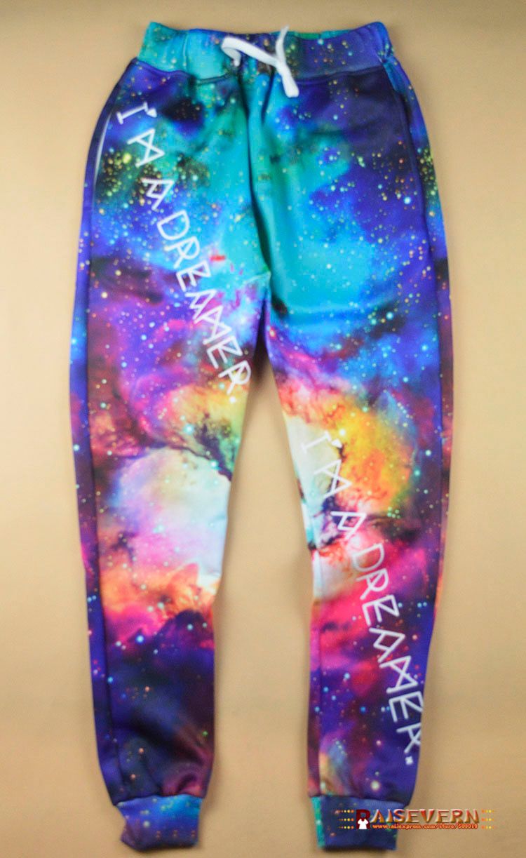 galaxy joggers