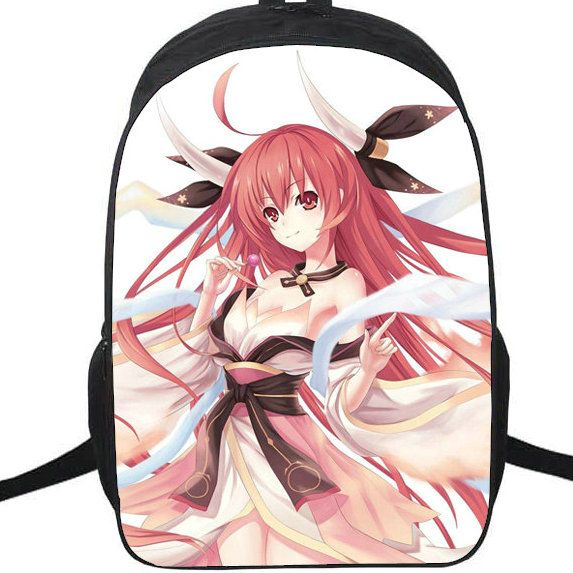 Itsuka Kotori Backpack Date A Live 