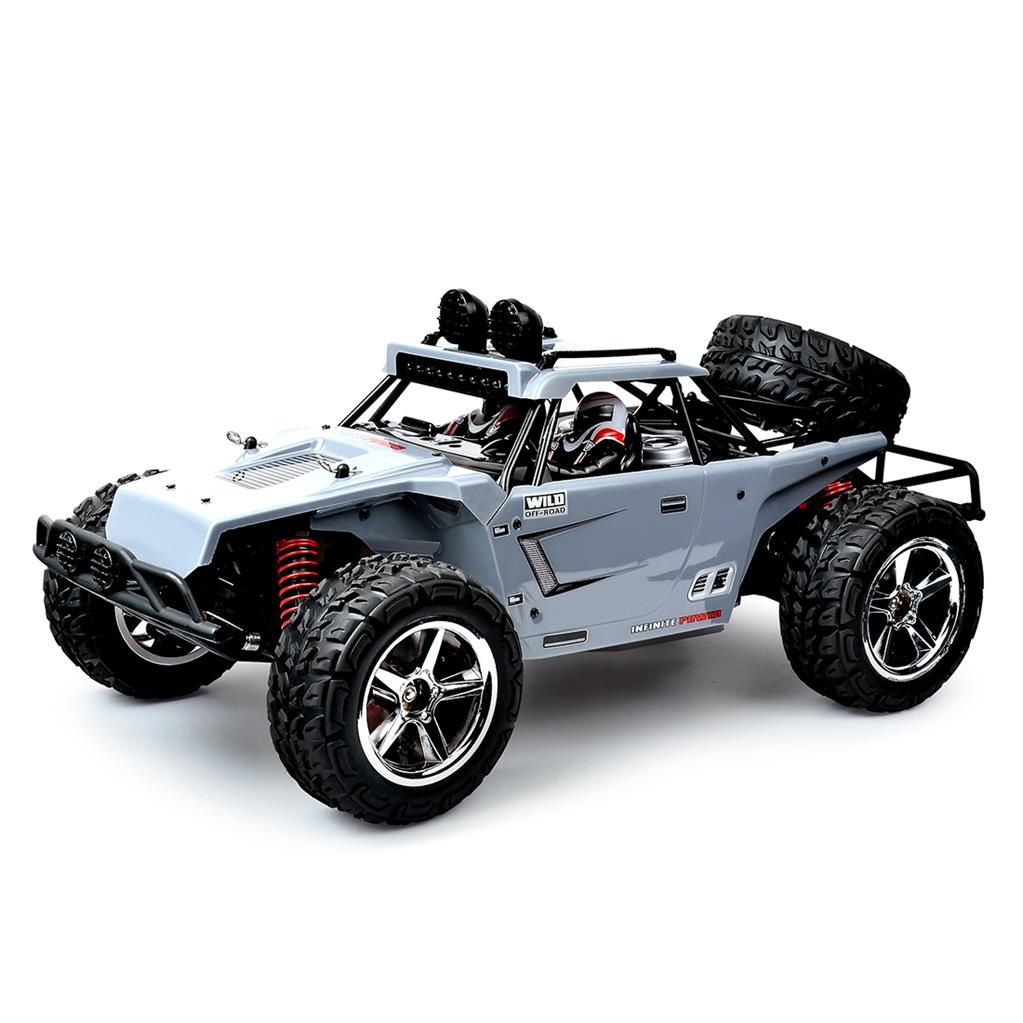 4WD 35KM/H RC Car 112 Ratio 2.4 GHz All Wheel Drive Model Car Remote Control Off Road Big