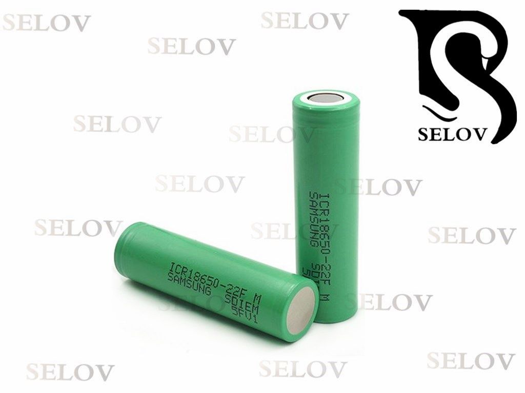 hot selling samsung icr18650 22fm 3 7v