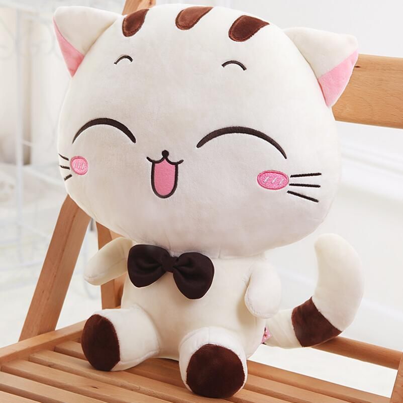 cheap cat plush