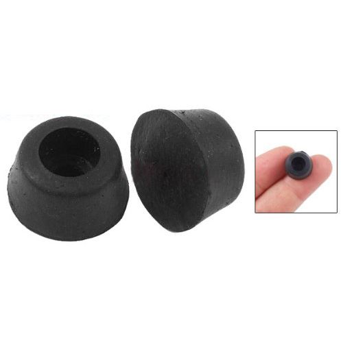 2020 Fs Hot Rubber Caps Chair Table Leg Protectors 9 32 Inch Black