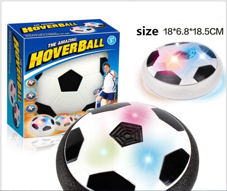 soccer hover disk