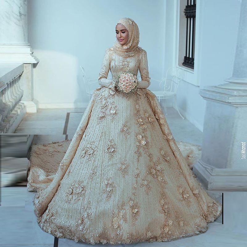 winter wedding dresses 2018