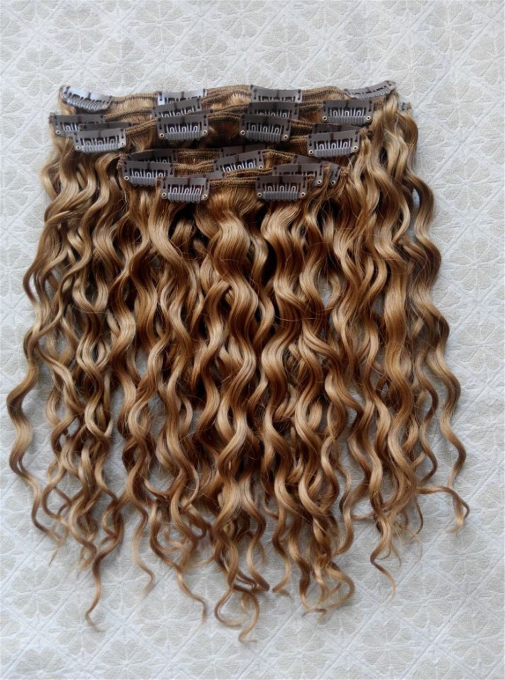The Fast Shipping For 18 Inch Curly Hair Weft Hair Extensions By Fedex Black Human Hair Weave