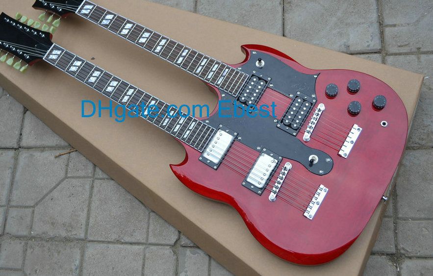 Chitarra a doppio manico Chitarra a doppio manico