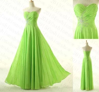 lime green dresses plus size