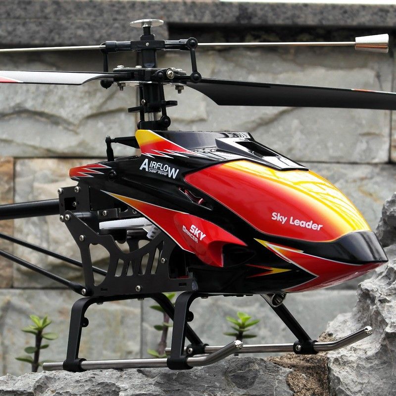 sky dancer helicopter
