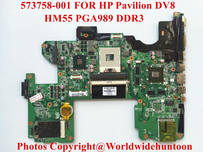 Hp dv8 аккумулятор