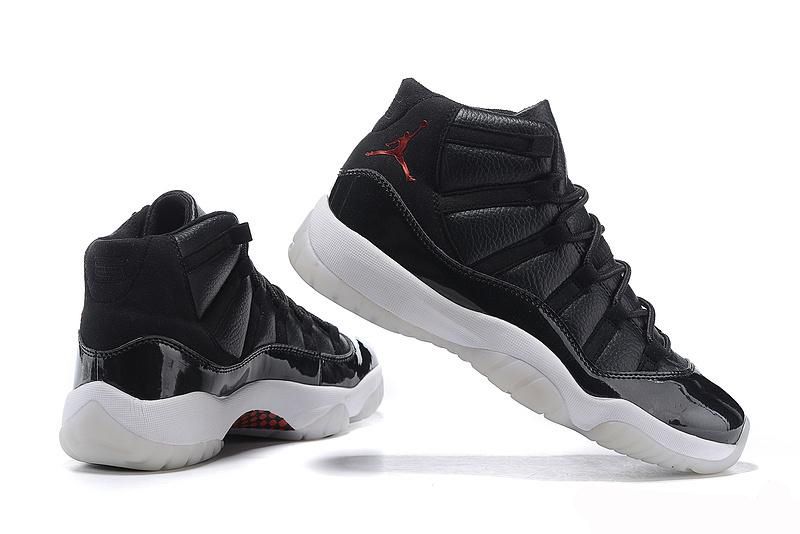 jordan retro 11 noir et blanc