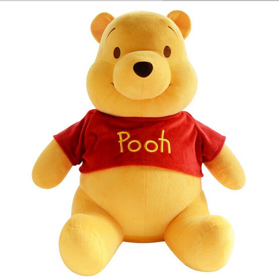 pooh plush toy