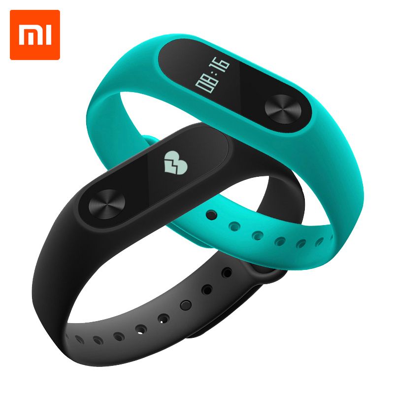 xiaomi mi band 2 smart watch