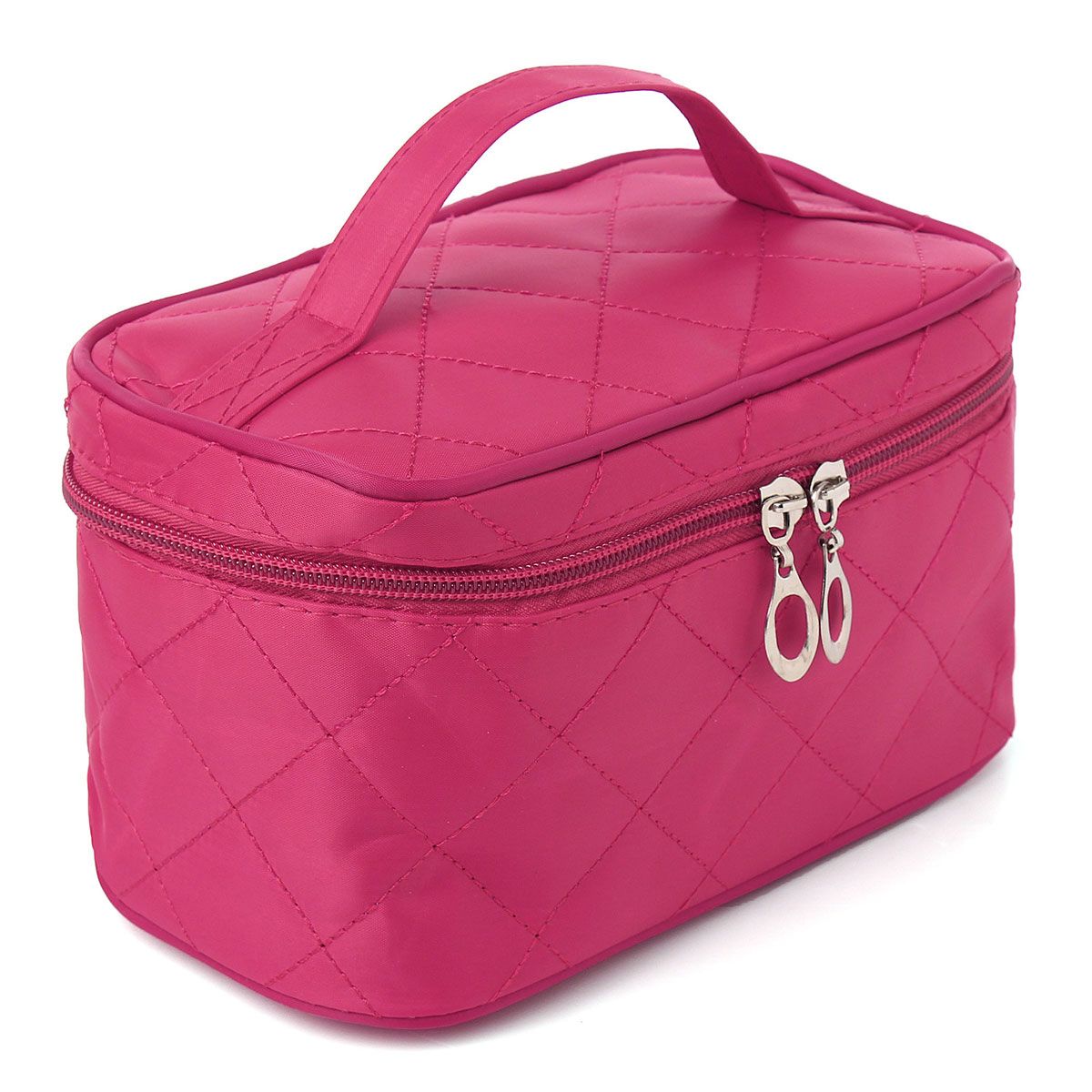 makeup bag with handle