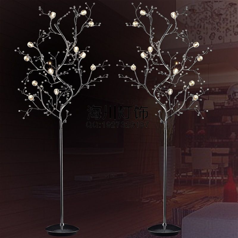 standing bedside lamp