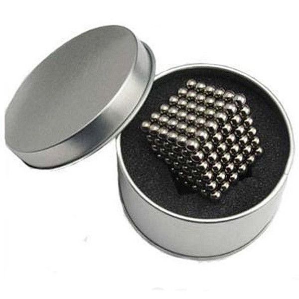 magic puzzle magnetic ball