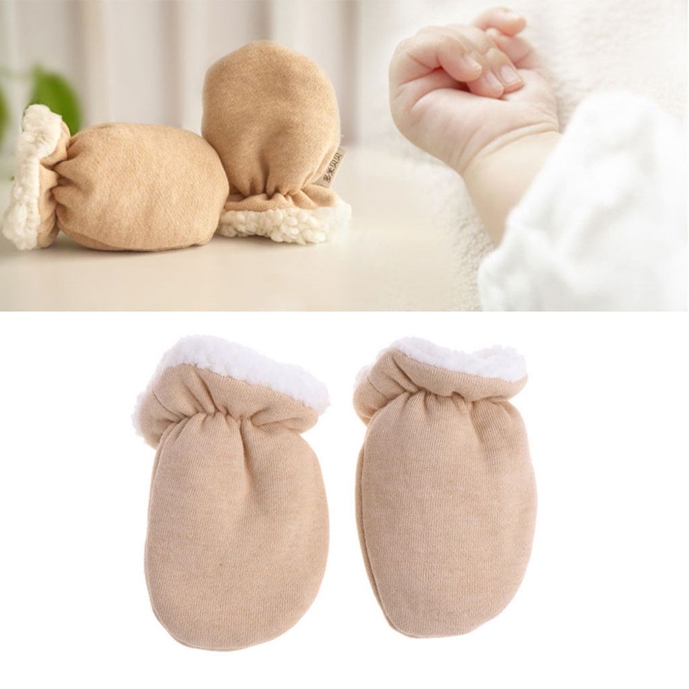 newborn baby gloves