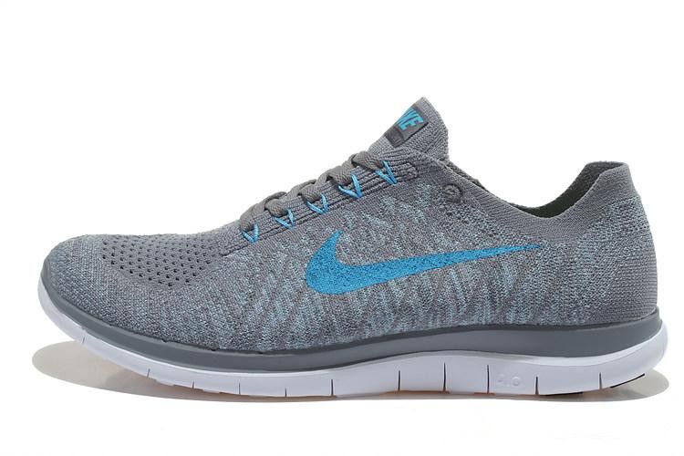 Flyknit Hombres Nike Free 4.0 2 RUN 2015 Ropa deportiva calientes de los zapatos corrientes de los zapatos 100% de los original de los mejores zapatos de tenis correr