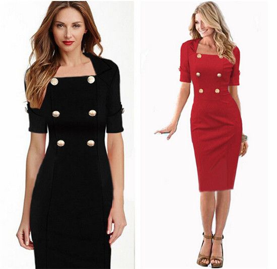ladies wear dress