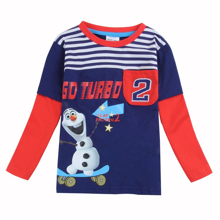 boys olaf shirt