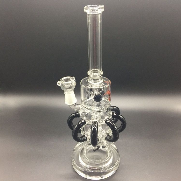 2020 Glass Water Pipe Handmade Glass Bongs Useing Glass Ring Connection Bong With Four Recycle Filter Amazing Smoking Pipes From Szflagship 102 54 Dhgate Com