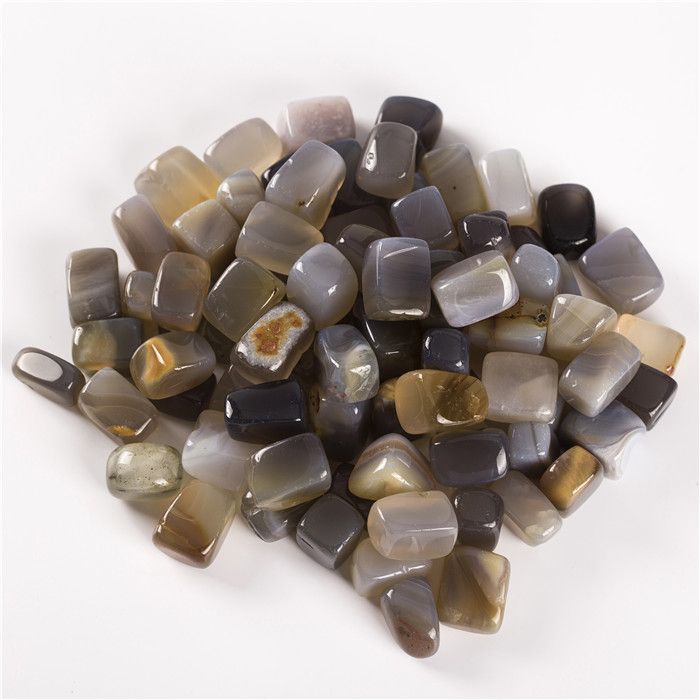 gray agate
