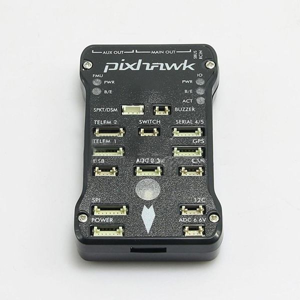 rc helicopter flight controller