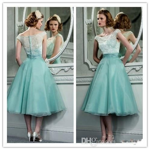 retro evening gowns