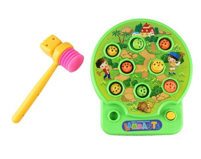 whack a mole toy