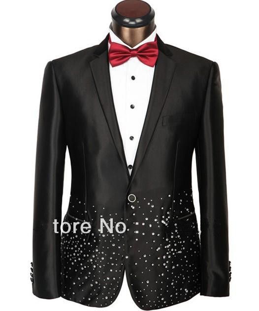 diamond tuxedo