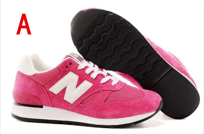 new balance 670 rose