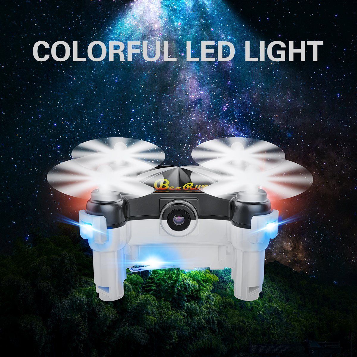beebeerun mini drone