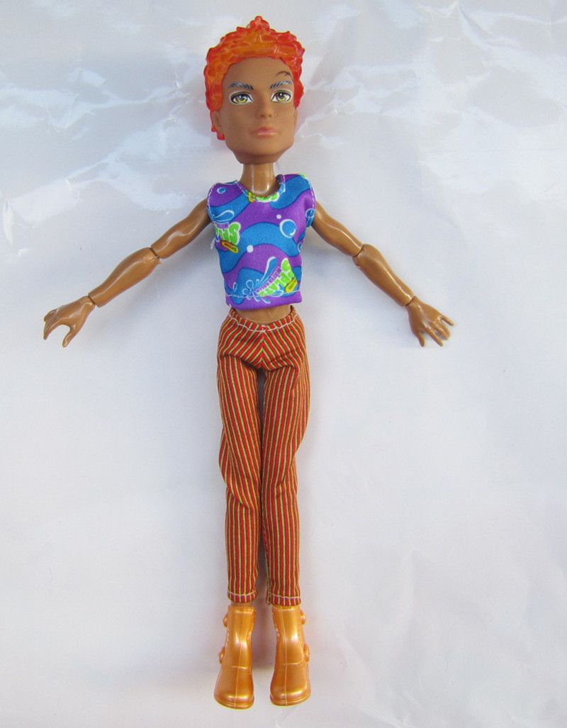 monster high holt hyde