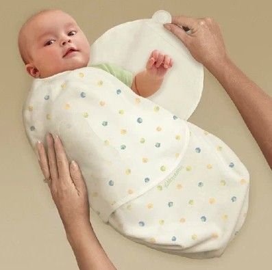 sleeping bag baby swaddle