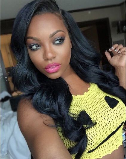 Human Hair Wigs For Black Women Virgin Unprocessed Human Hair
