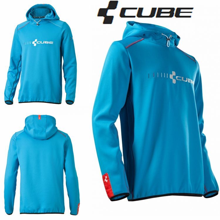 cycling team hoodie