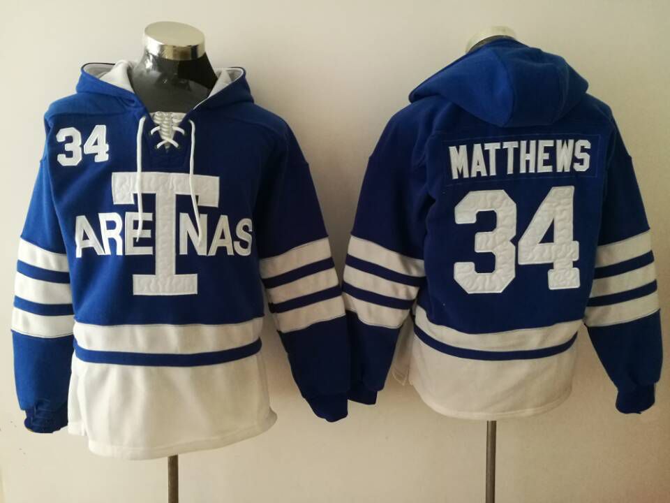 toronto maple leafs jersey hoodie