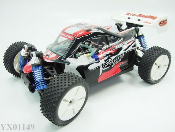 mini rc buggy