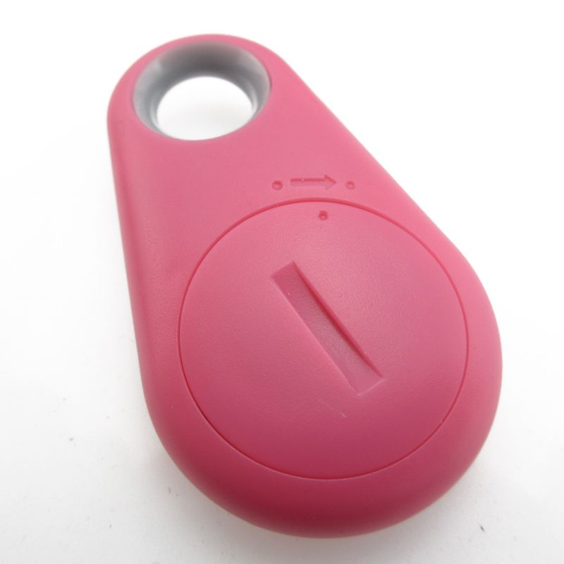 Ourine 6Pcs Buscador de Llave Inteligente Bluetooth inal/ámbrico Inteligente 4.0 Rastreador Anti-perdida Buscador de Llave de Alarma Ubicaci/ón GPS