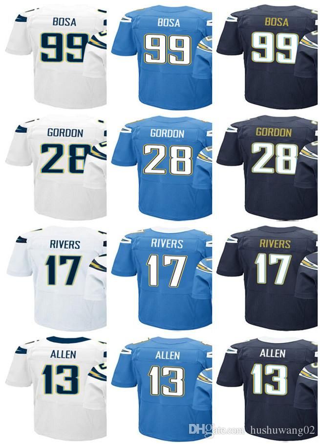 charger jersey