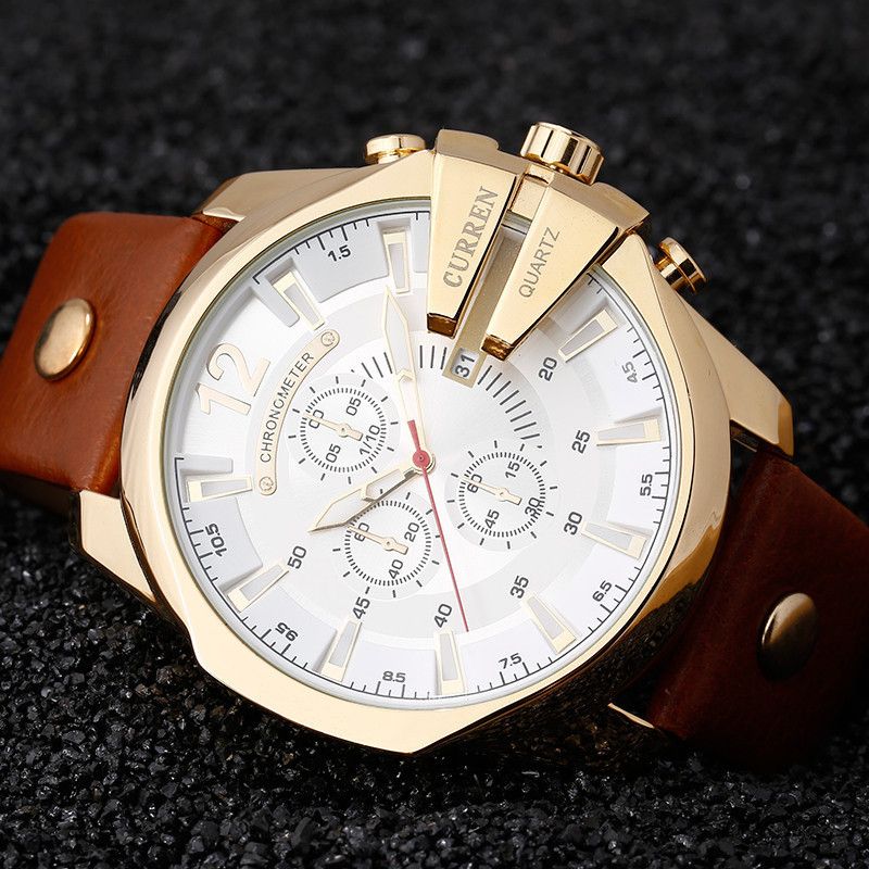curren quartz m 8176