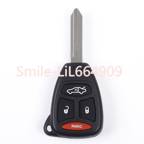 Jeep Grand Cherokee Key >> Remote Car Key Fob Case Shell For Jeep Grand Cherokee Dodge Magnum Durango Charger Chrysler Replacement 4 Buttons Key Fob Vehicle Key Vehicle Key Jeep Grand Cherokee Key >> Remote Car Key Fob Case Shell For Jeep Grand Cherokee Dodge Magnum Durango Charger Chrysler Replacement 4 Buttons Key Fob Vehicle Key Vehicle Key